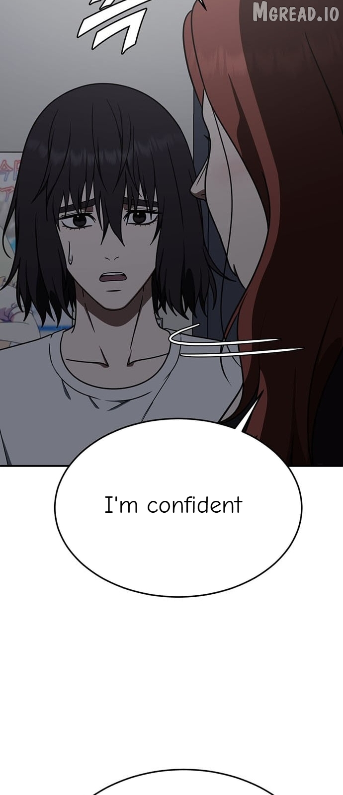 Change Me Chapter 161  - page 22